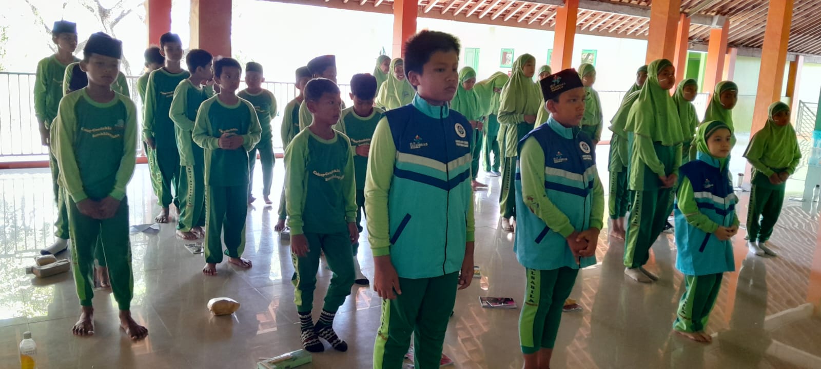 PELANTIKAN SAHABAT SALSABILA